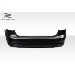 2011-2014 Volkswagen Jetta GLI Look Rear Bumper - 1 Piece image - 3