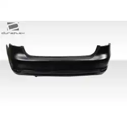 2011-2014 Volkswagen Jetta GLI Look Rear Bumper - 1 Piece image - 4