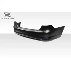 2011-2014 Volkswagen Jetta GLI Look Rear Bumper - 1 Piece image - 7