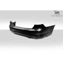 2011-2014 Volkswagen Jetta GLI Look Rear Bumper image - 7