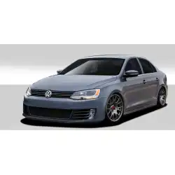 2011-2014 Volkswagen Jetta GLI Look Body Kit - 4 Piece image - 4