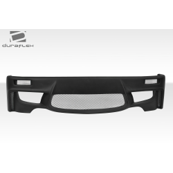 1984-1991 BMW 3 Series E30 Duraflex 1M Look Front Bumper - 1 piece image - 4