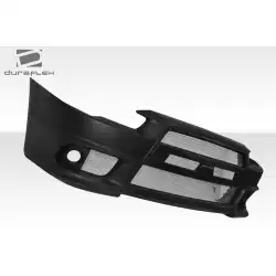 2008-2017 Mitsubishi Lancer Evo X V2 Front Bumper - 1 Piece image - 3