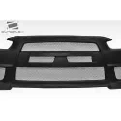2008-2017 Mitsubishi Lancer Evo X V2 Front Bumper - 1 Piece image - 5