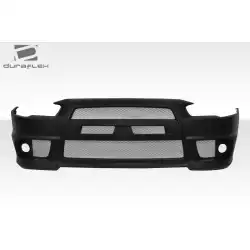 2008-2017 Mitsubishi Lancer Evo X V2 Front Bumper image - 5