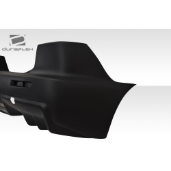 2008-2017 Mitsubishi Lancer Duraflex Evo X V2 Rear Bumper - 1 Piece image - 5
