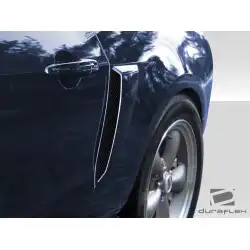 2010-2014 Ford Mustang Boss Look Side Scoops - 2 Piece image - 6