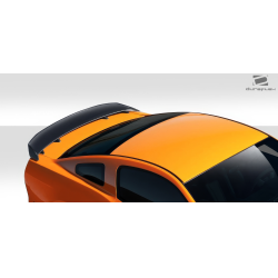2010-2014 Ford Mustang Duraflex Boss Look Wing Spoiler - 1 Piece image - 3