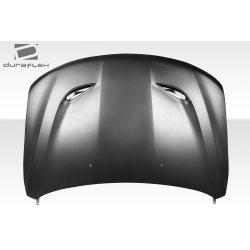 2011-2022 Jeep Grand Cherokee Duraflex SRT Look Hood - 1 Piece image - 8