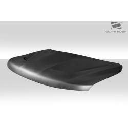 2011-2022 Jeep Grand Cherokee Duraflex SRT Look Hood - 1 Piece image - 6