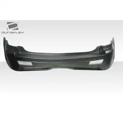 2005-2010 Jeep Grand Cherokee SRT Look Rear Bumper - 1 Piece image - 3
