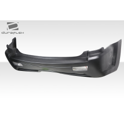 2005-2010 Jeep Grand Cherokee Duraflex SRT Look Rear Bumper - 1 Piece image - 5