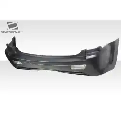 2005-2010 Jeep Grand Cherokee SRT Look Rear Bumper - 1 Piece image - 4