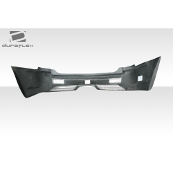 2005-2010 Jeep Grand Cherokee Duraflex SRT Look Rear Bumper - 1 Piece image - 6
