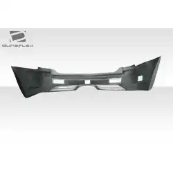 2005-2010 Jeep Grand Cherokee SRT Look Rear Bumper - 1 Piece image - 5