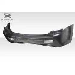2005-2010 Jeep Grand Cherokee SRT Look Rear Bumper image - 9