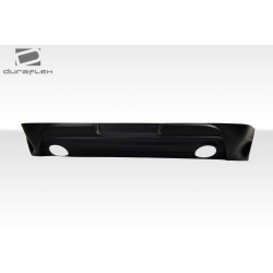 2013-2016 Dodge Dart Duraflex Racer Rear Lip Under Spoiler Air Dam (dual exhaust) - 1 Piece image - 4
