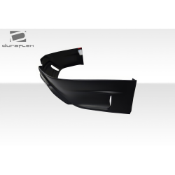 2013-2016 Dodge Dart Duraflex Racer Rear Lip Under Spoiler Air Dam (dual exhaust) - 1 Piece image - 6