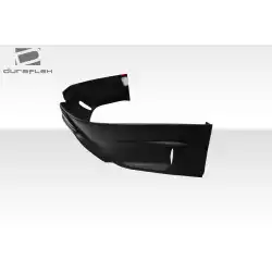 2013-2016 Dodge Dart Racer Rear Lip Under Spoiler Air Dam (dual exhaust) - 1 Piece image - 4