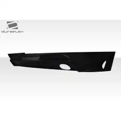 2013-2016 Dodge Dart Racer Rear Lip image - 9