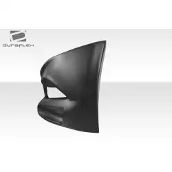 2013-2016 Ford Fusion Racer Front Lip Under Spoiler Air Dam - 1 Piece image - 5