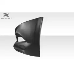 2013-2016 Ford Fusion Racer Front Lip Under Spoiler Air Dam - 1 Piece image - 6