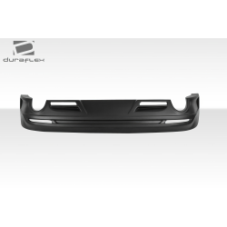 2013-2016 Ford Fusion Duraflex Racer Rear Lip Under Spoiler Air Dam - 1 Piece image - 8