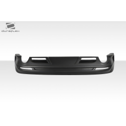 2013-2016 Ford Fusion Duraflex Racer Rear Lip Under Spoiler Air Dam - 1 Piece image - 4