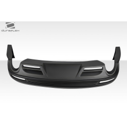 2013-2016 Ford Fusion Duraflex Racer Rear Lip Under Spoiler Air Dam - 1 Piece image - 7
