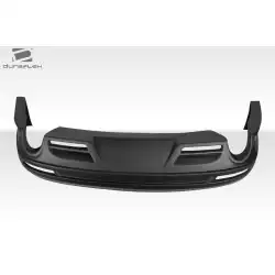 2013-2016 Ford Fusion Racer Rear Lip Under Spoiler Air Dam - 1 Piece image - 10