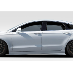 2013-2016 Ford Fusion Duraflex Racer Body Kit - 4 Piece image - 3