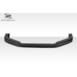 2011-2013 Hyundai Elantra Duraflex Racer Front Lip Under Spoiler Air Dam - 1 Piece image - 9