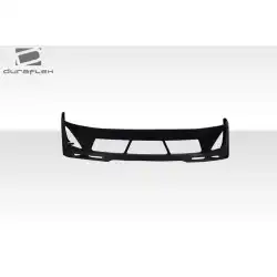2012-2014 Toyota Camry Racer Front Lip Under Spoiler Air Dam - 1 Piece image - 1