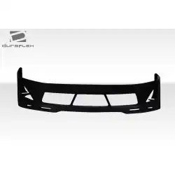 2012-2014 Toyota Camry Racer Front Lip Under Spoiler Air Dam - 1 Piece image - 3