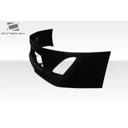 2012-2014 Toyota Camry Racer Front Lip Under Spoiler Air Dam - 1 Piece image - 5