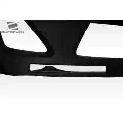 2012-2014 Toyota Camry Racer Front Lip Under Spoiler Air Dam - 1 Piece image - 6