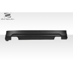 2012-2014 Toyota Camry Duraflex Racer Rear Lip Under Spoiler Air Dam - 1 Piece image - 7