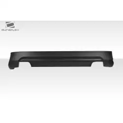 2012-2014 Toyota Camry Racer Rear Lip Under Spoiler Air Dam - 1 Piece image - 4