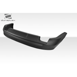 2012-2014 Toyota Camry Duraflex Racer Rear Lip Under Spoiler Air Dam - 1 Piece image - 9