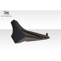 2012-2014 Toyota Camry Duraflex Racer Side Skirt Rocker Panels - 2 Piece image - 9