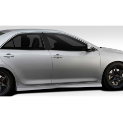 2012-2014 Toyota Camry Duraflex Racer Body Kit - 4 Piece image - 3