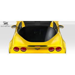 2005-2013 Chevrolet Corvette C6 Duraflex Stingray Look Halo - 1 Piece image - 3