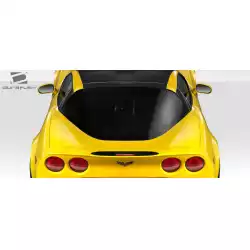 2005-2013 Chevrolet Corvette C6 Stingray Look Halo - 1 Piece (S) image - 10