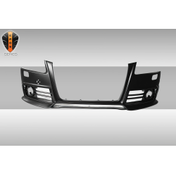 2008-2012 Audi A5 S5 B8 Eros Version 1 Front Bumper - 1 Piece image - 3