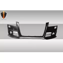 2008-2012 Audi A5 S5 B8 Eros Version 1 Front Bumper - 1 Piece image - 3