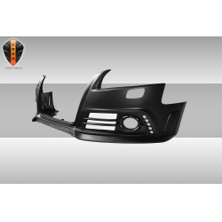 2008-2012 Audi A5 S5 B8 Eros Version 1 Front Bumper - 1 Piece image - 4