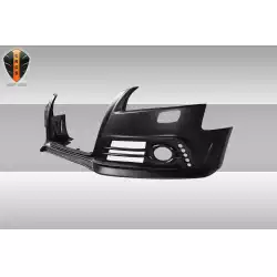 2008-2012 Audi A5 S5 B8 Eros Version 1 Front Bumper - 1 Piece image - 4