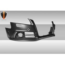 2008-2012 Audi A5 S5 B8 Eros Version 1 Front Bumper - 1 Piece image - 5