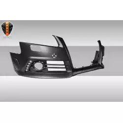 2008-2012 Audi A5 S5 B8 Eros Version 1 Front Bumper - 1 Piece image - 5
