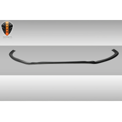 2008-2012 Audi A5 S5 B8 Eros Version 1 Front Lip Under Air Dam Spoiler - 1 Piece image - 3